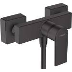 Hansgrohe Vernis Shape - Смесител за душ, черен мат 71650670 (71650670)