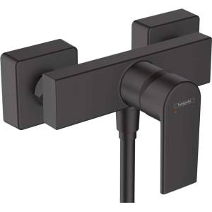 Hansgrohe Vernis Shape - Смесител за душ, черен мат 71650670 (71650670)