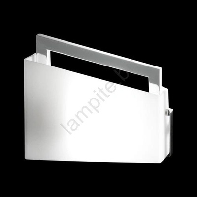 LUXERA Prezent 1597 - Резервно стъкло за стенна лампа RONDA G9 (NS1597)