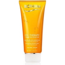 Biotherm Oil Therapy sprchový olej pre suchú až veľmi suchú pokožku Protecting Shower Care 200 ml