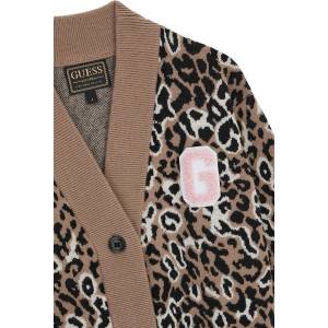 Guess жилетка за деца с добавена вълна (J6YR02.Z0831.9BY2)