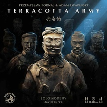 TLAMA games Terracotta Army CZ