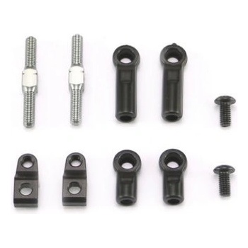 Serpent RRS Links short 2 4X