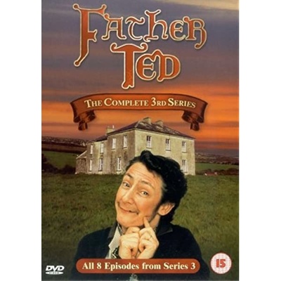Father Ted - The Complete 3rd Series DVD
