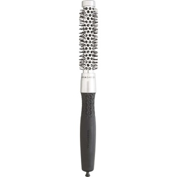 Olivia Garden Essential Blowout Classic Round Brush Silver 15 mm