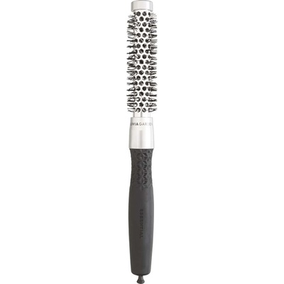 Olivia Garden Essential Blowout Classic Round Brush Silver 15 mm
