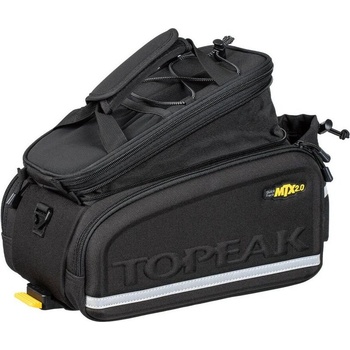 Topeak MTX TrunkBag DX Цвят: черен