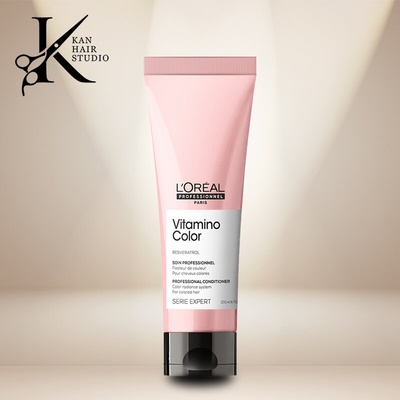 L'Oréal Балсам за блясък на боядисана коса Vitamino Color 200 ml
