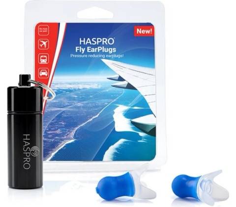 HASPRO FLY štuple do uší