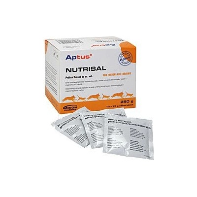 Orion Pharma Aptus Nutrisal VET PLV 10 x 25 g