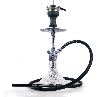 Aladin Alux 380 38/1/1 Biela Mamor White