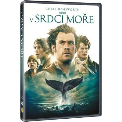 V srdci moře DVD