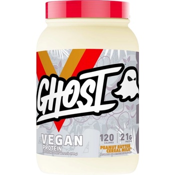 GHOST Vegan Protein | Plant Based Matrix [907 грама] Peanut Butter Cereal Milk