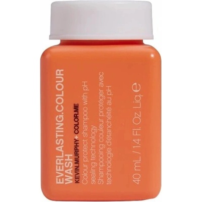 Kevin Murphy Šampón na ochranu farby vlasov Everlasting Colour Wash 40 ml
