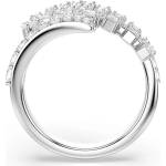 Swarovski пръстен дамски от метал с циркон VIENNA (5757835)