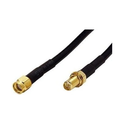 Goobay 21.92.0115 G58 RP-SMA(M) - RP-SMA(F)