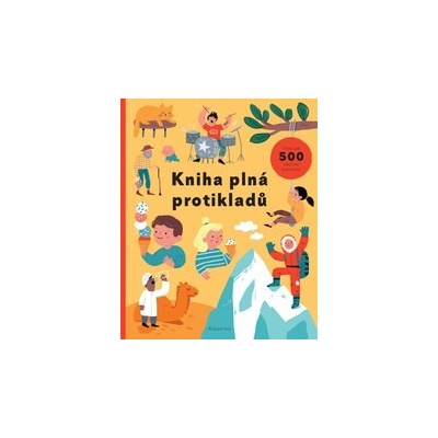 Kniha plná protikladů