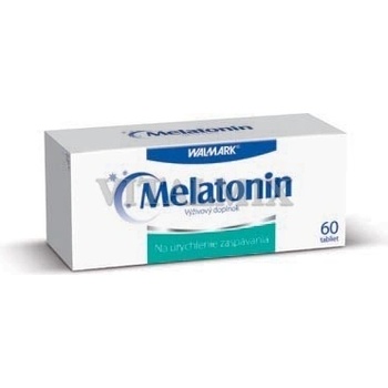 Walmark Melatonin 3 mg 60 tabliet