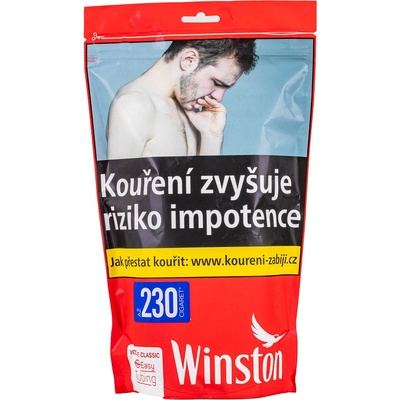 Winston Red cigaretový tabák 95 g
