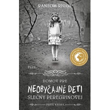 Domov pre neobyčajné deti slečny Peregrinovej - Ransom Riggs