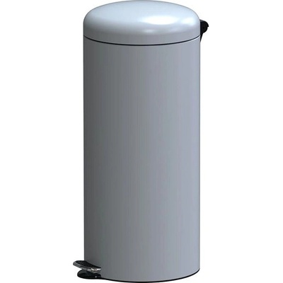 Alda Pedálový odpadkový koš Doman Soft-Close Freedom Fresh 30 l, bílý