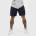 GymBeam Шорти Vertical Navy S