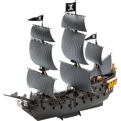 Revell 05499 Black Pearl 1:150