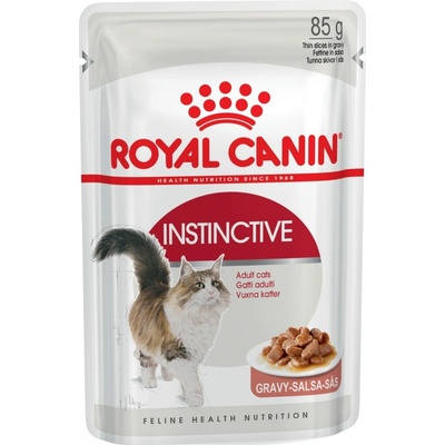 Royal Canin Hair&Skin ve šťávě 85 g 12 ks