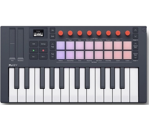 Novation Flkey 2 Mini 25