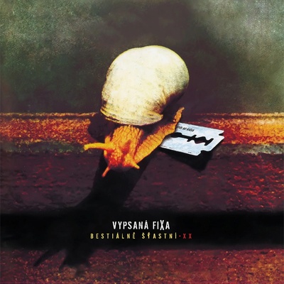 Vypsana Fixa - BESTIALNE STASTNI XX CD