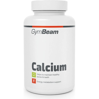 GymBeam Vápnik 120 tabliet