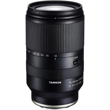 Tamron 18-300 mm f/3.5-6.3 Di III-A VC Fujifilm X