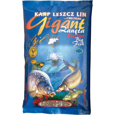 Stil Gigant 5 kg tmavá