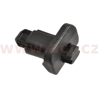 Příchytka, vodítko zasouvacího skla ORIGINÁL L=P ACI SQ 6V0837485