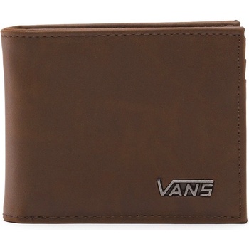 Vans Suffolk wallet brown peňaženka