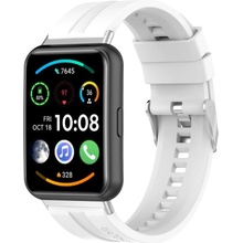 PROTEMIO 45795 SILICONE Remienok Huawei Watch Fit 2 biely