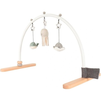 Flow hrazdička Baby Gym Ocean