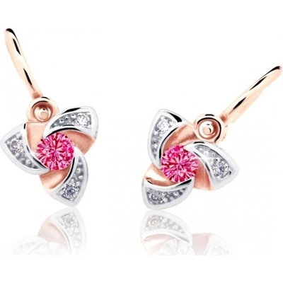 Cutie Jewellery C2203-10-X-4 fuchsiová