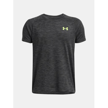 Under Armour UA Tech Textured SS T-shirt Under Armour | Siv | Момчешки | 128