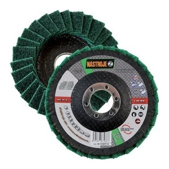 Nástroje cz Kotouč leštící fíbrový 115 x 22,2 mm IM-10-DFF115