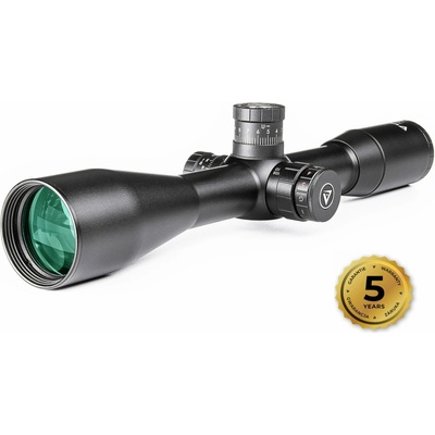 Valiant Zephyr 10x44 SF SIR 1/2 MilDot
