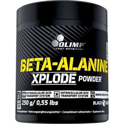 Olimp Sport Nutrition Beta-Alanine Xplode [250 грама] Портокал