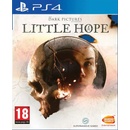 Hry na PS4 The Dark Pictures Anthology: Little Hope