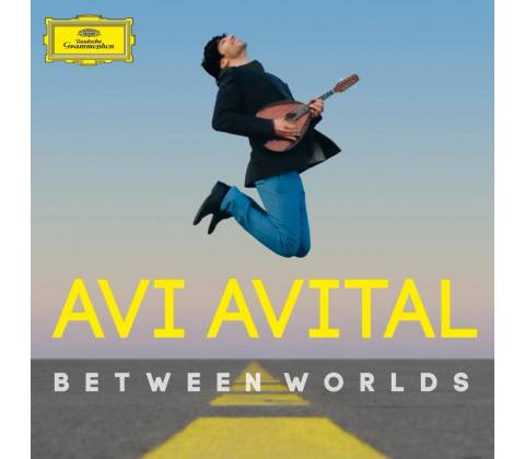 BETWEEN WORLDS - AVITAL AVI