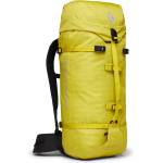 Black Diamond Алпийска раница Black Diamond Speed 30 Mountaineering backpack - Sulphur - размер S/M (503-1057-0111)