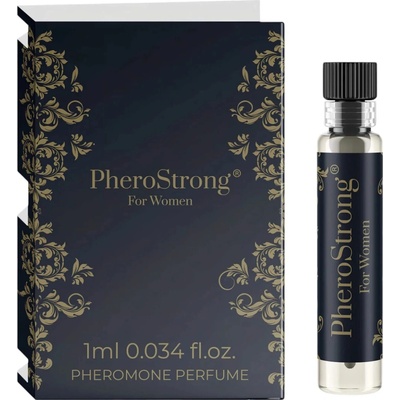 PheroStrong feromónový parfém pre ženy 1 ml