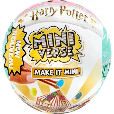 MGA's Miniverse Harry Potter Mini kúzelné cukrovinky