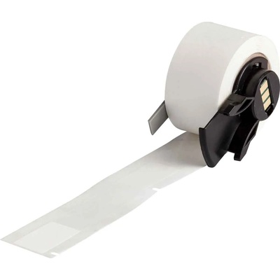 Brady M6-86-461 / 174371, Самоламиниращ се Полиестерни етикети, 15.24 mm x 66.68 mm (174371)