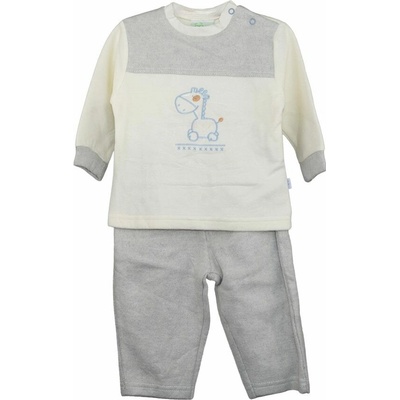 Pidilidi Dojčenská súprava PD0015 04 mikroflís