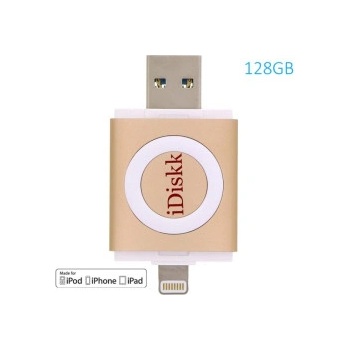 SanDisk Ultra Dual 128GB SDDD3-128G-G46